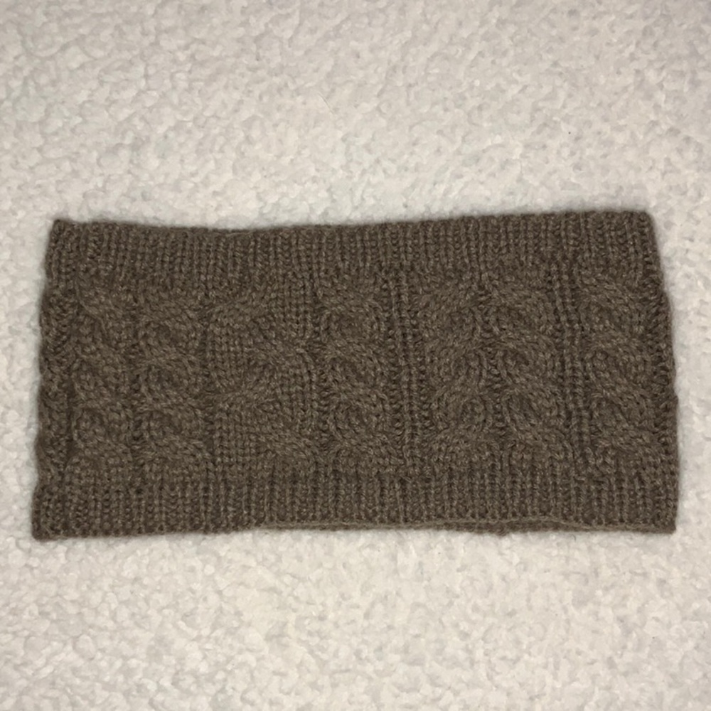 Beanie and Ear Warmer Headband - Picture 5 of 10